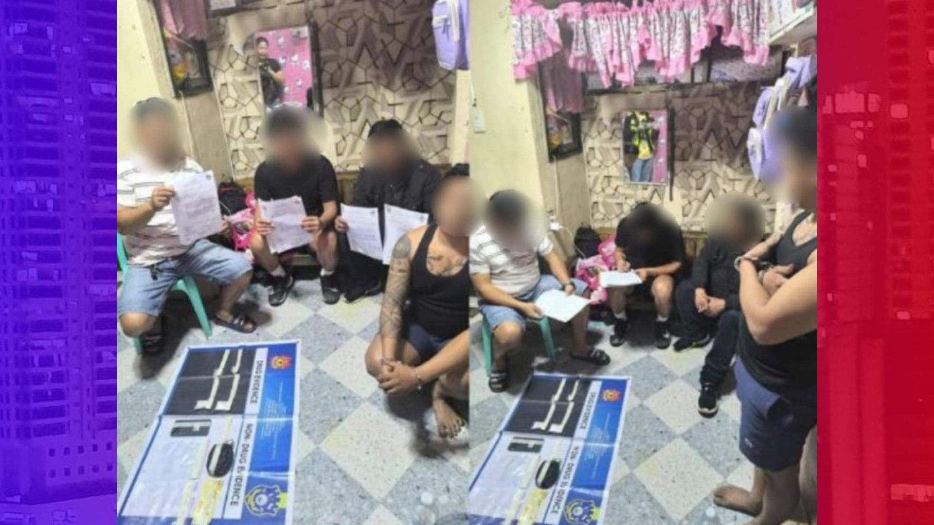 2 drug suspects timbog sa Taguig at Parañaque buy-busts, P652K halaga ng shabu nakumpiska