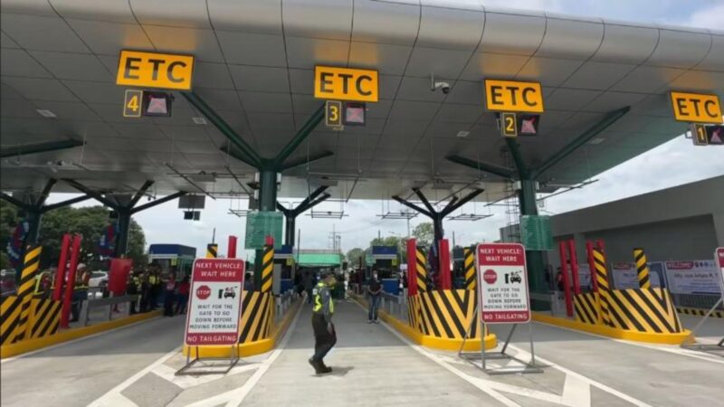 San Pedro NB Exit ng SLEX, binuksan na sa mga motorista