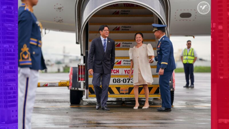 Bitbit ang 5 nilagdaang kasunduan, PBBM nakabalik na ng bansa