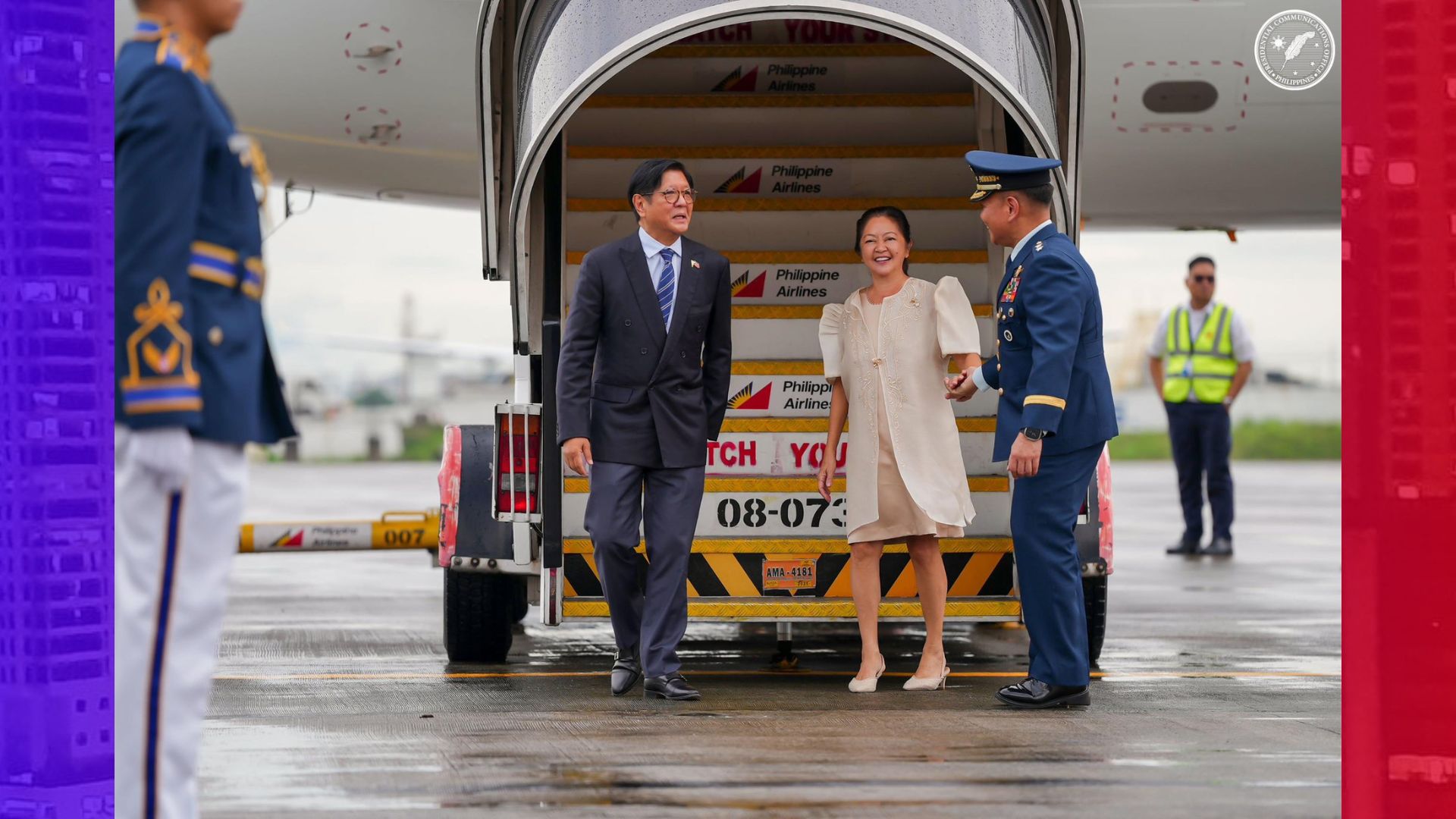 Bitbit ang 5 nilagdaang kasunduan, PBBM nakabalik na ng bansa