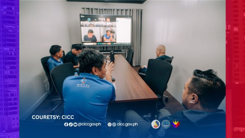 Ilang website ng gobyerno inatake ng hackers sa kasagsagan ng Sept. 21 rallies