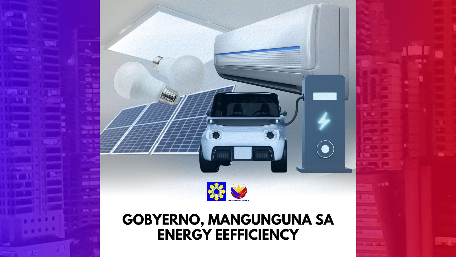 Mga ahensya ng gobyerno obligado nang magpalagay ng solar rooftop
