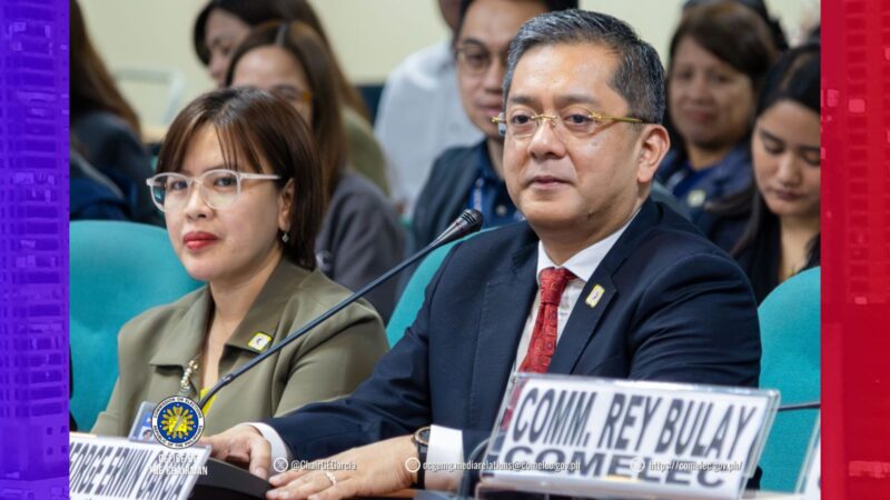 Contractor na campaign donor ni Escudero pagpapaliwanagin ng Comelec