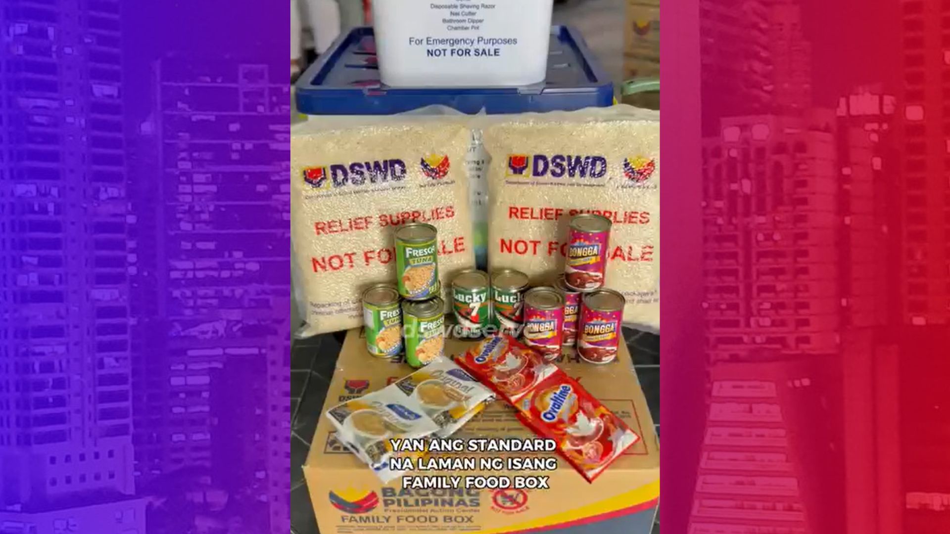 Fixers na bumabawas sa ayuda, lagot sa DSWD