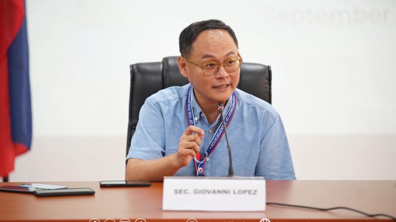 DOTr inihihirit ang dagdag-pondo para sa Modernization Program, Service Contracting Program