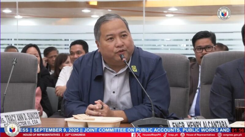 Lisensya ni Henry Alcantara binawi na ng PRC