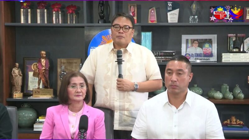 P5,000 na multa sa magtatapon ng basura sa hindi tamang lugar sa Metro Manila