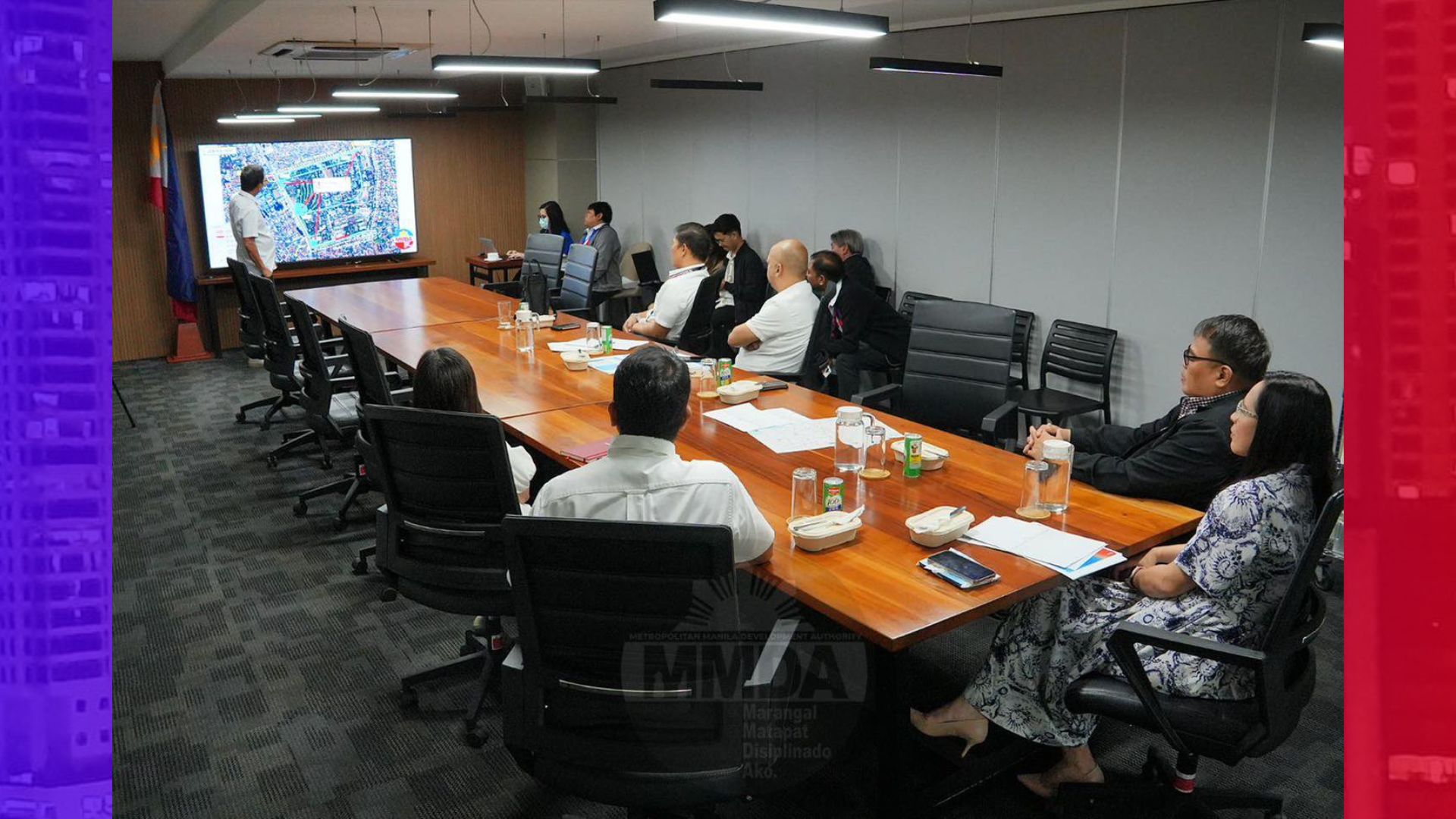 Rainwater catchment target sa 9 na lokasyon sa QC