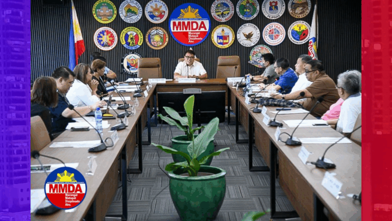 Organizers ng ikakasang mga protesta sa Sept. 21 pinulong ng MDMA