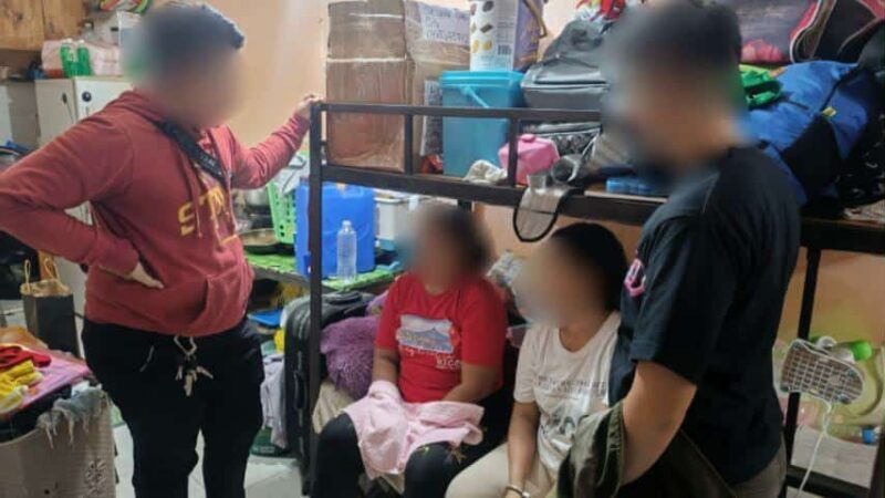 Pitong menor de edad na nailigtas sa online sexual abuse, inaayudahan ng Taguig LGU