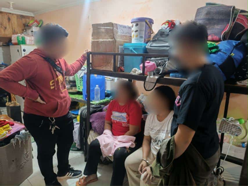 Pitong menor de edad na nailigtas sa online sexual abuse, inaayudahan ng Taguig LGU