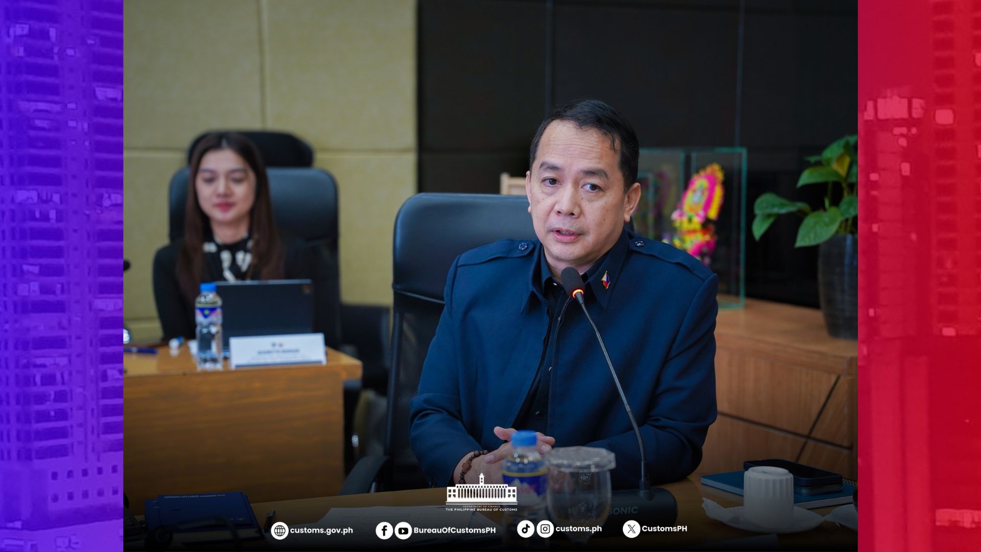 Dokumento ng sasakyan ng mga dating DPWH engineers isusunod na ng Customs