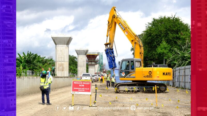 Demolisyon sa 10 lumang istasyon ng PNR sinimulan na