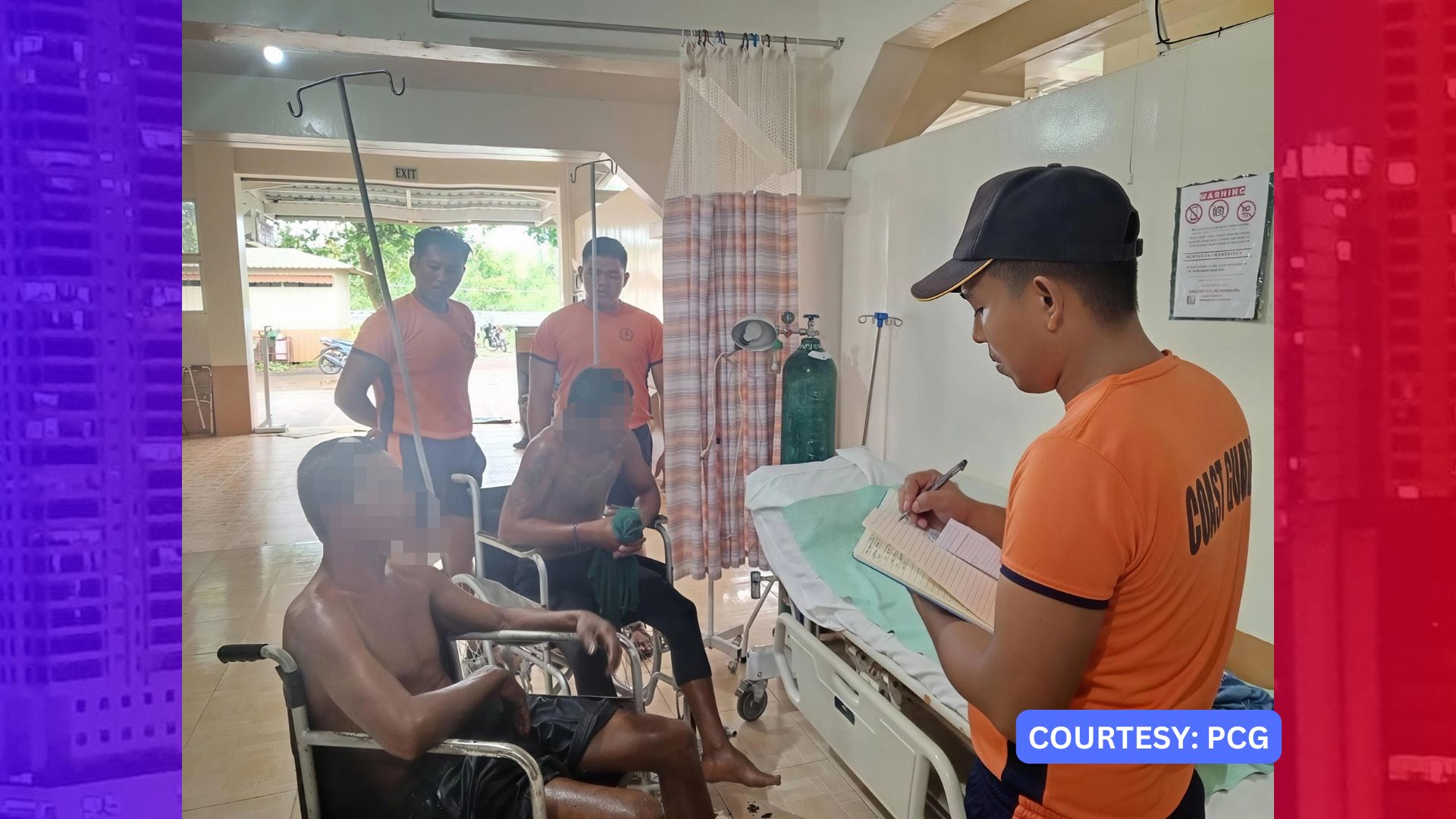 Search and Rescue operations ikinasa para mahanap ang 6 na nawawalang mangingisda sa Cagayan