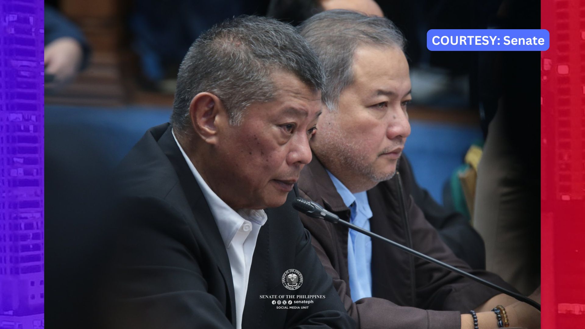 Laban sa sakit na leukemia, ibinunyag ni Ombudsman Remulla