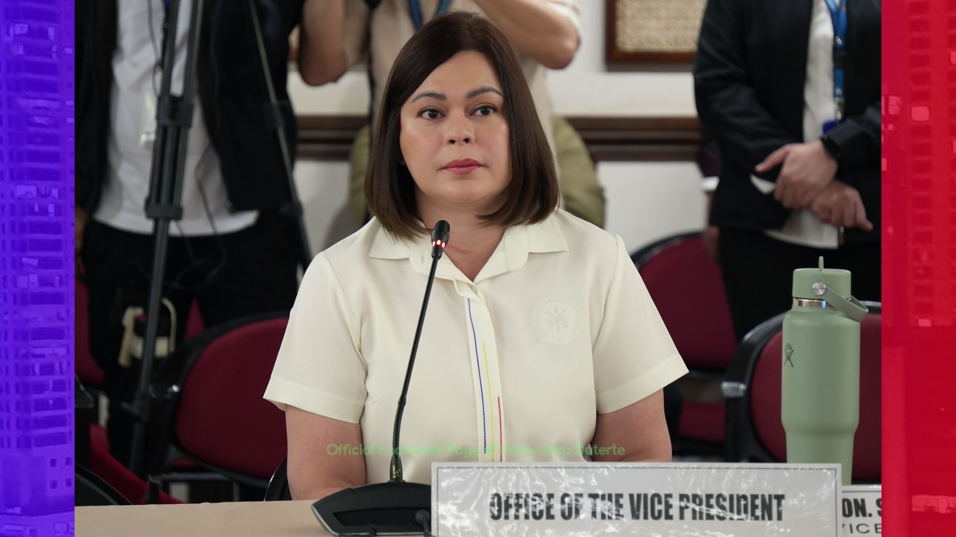 VP Sara Duterte bibiyahe patungong Japan