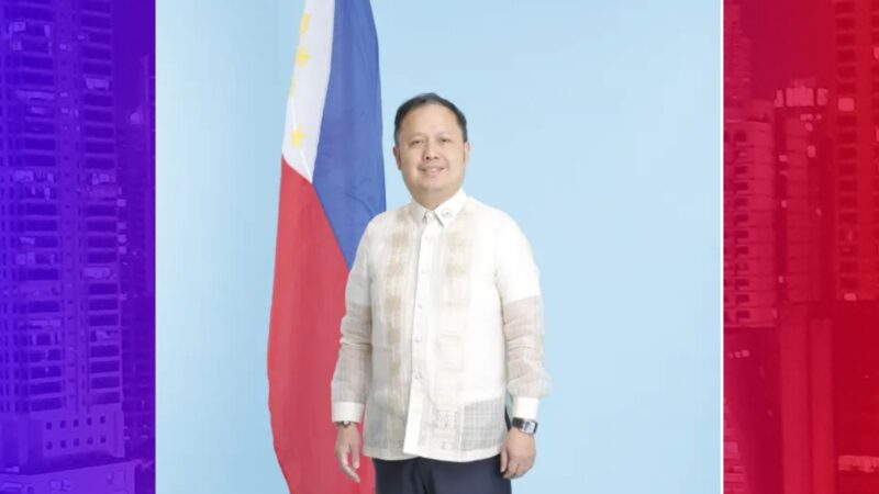 Rep. Zaldy Co nagbitiw bilang kongresista