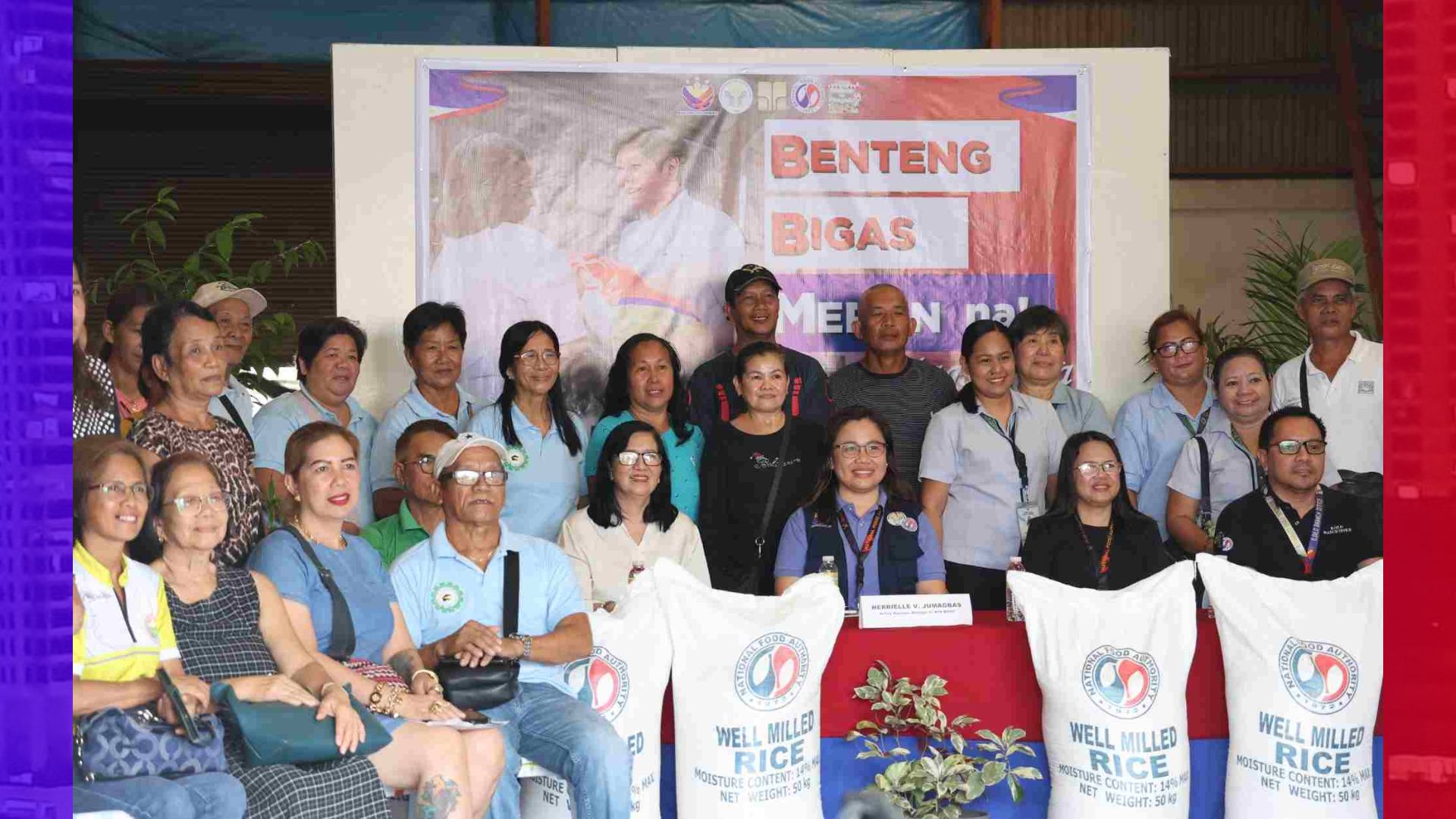 P20 per kilo na bigas available na sa mga magsasaka sa Western Visayas