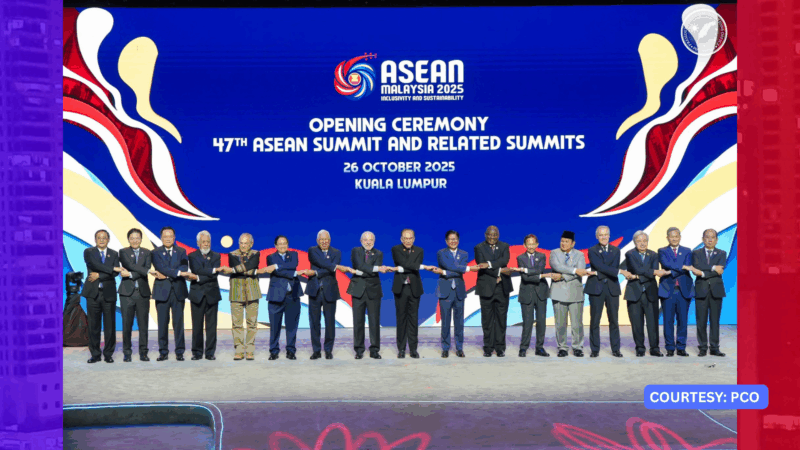 PBBM dumalo sa Plenary Session ng 47th ASEAN Summit and Related Summits
