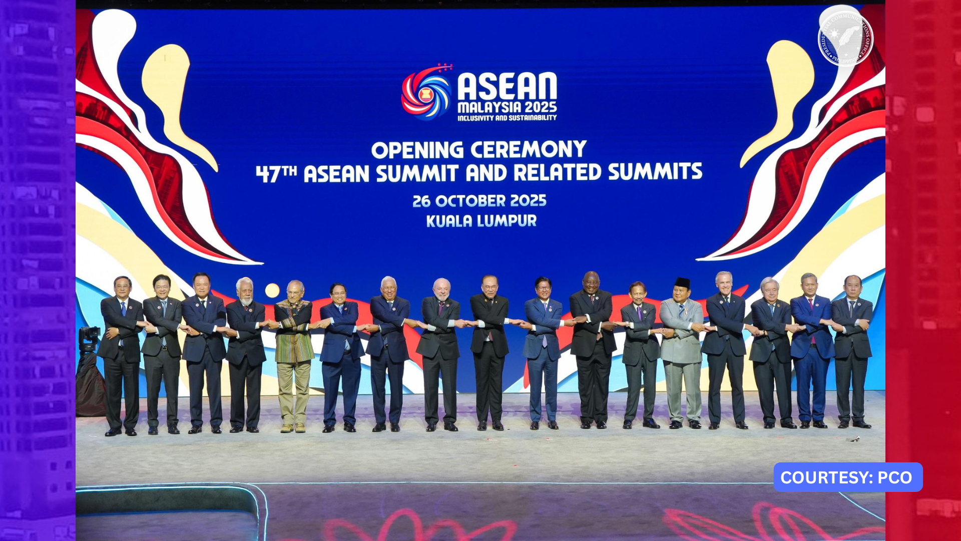 PBBM dumalo sa Plenary Session ng 47th ASEAN Summit and Related Summits
