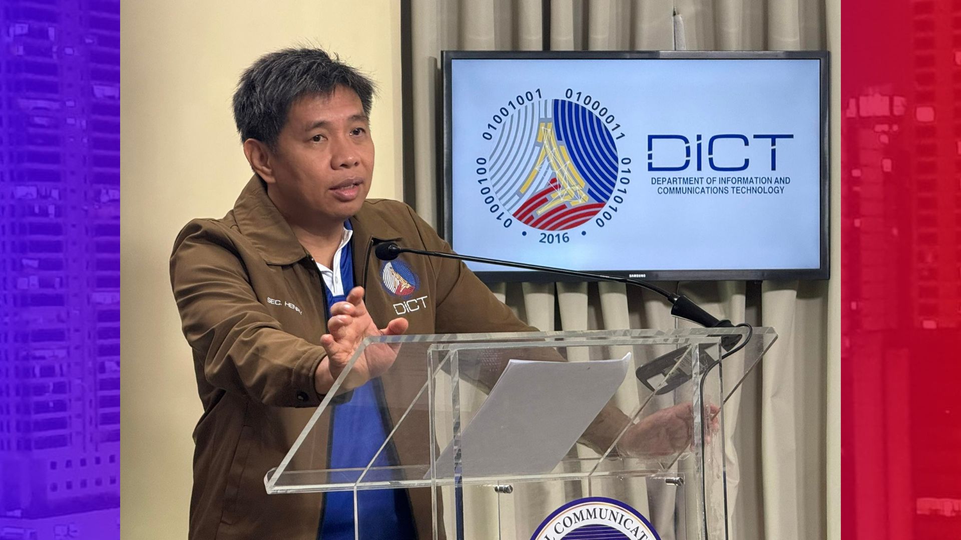 Phase out ng 2G, 3G networks ipinoproseso ayon sa DICT