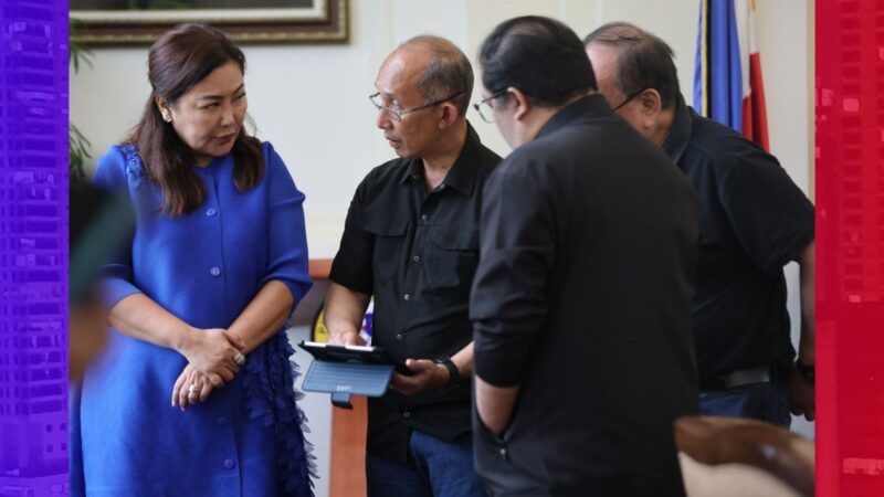 P2M na halaga ng tulong natanggap ng Cebu galing Baguio