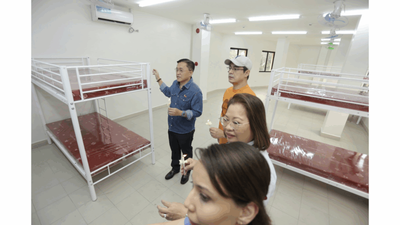 Balay Lingap sa PGH magagamit na ng publiko