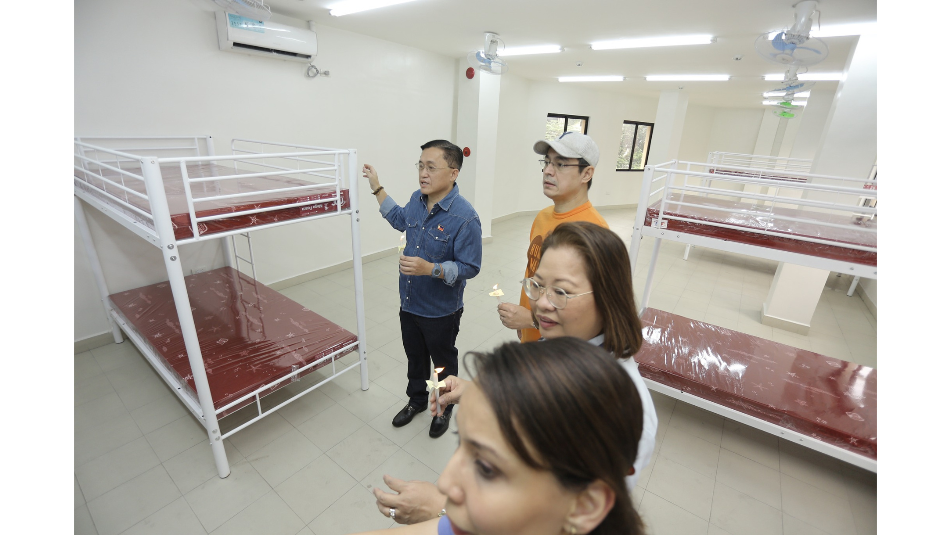 Balay Lingap sa PGH magagamit na ng publiko