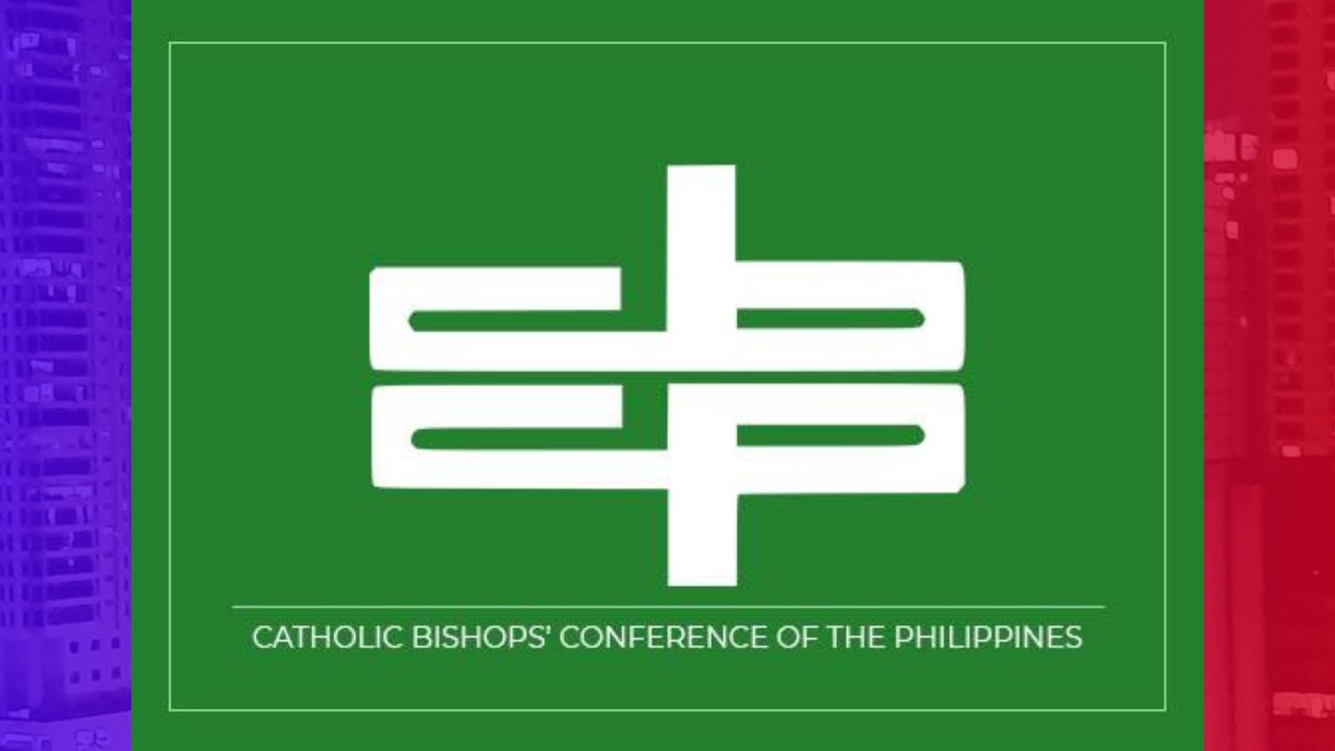 Mamamayan hinikayat na makiisa sa National Day of Prayer and Public Repentance sa Oct. 7