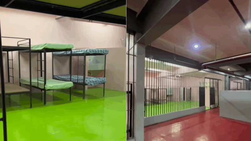 Bagong BJMP facility sa QC handa sa mga mahahatulang sangkot sa flood control scandal