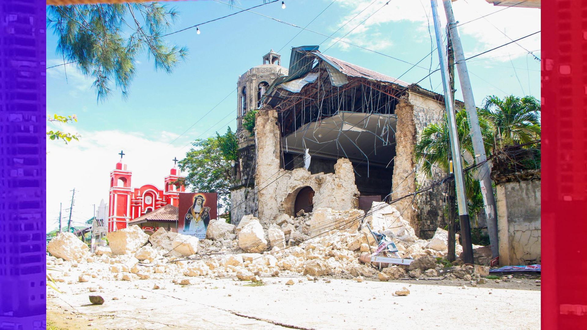 722 aftershocks naitala na ng Phivolcs sa Cebu