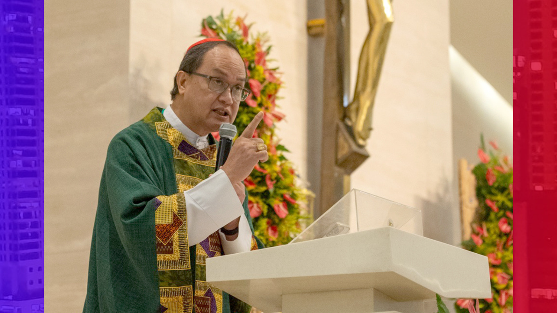 Kudeta, snap elections tinutulan ng simbahan