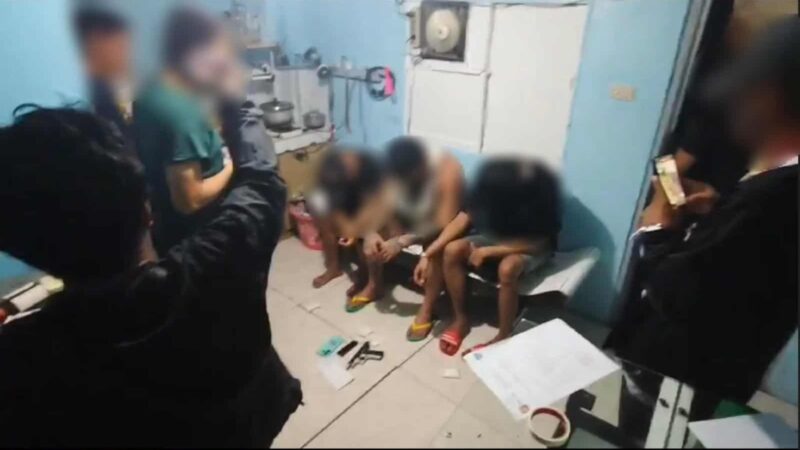 3 high-value pushers naaresto ng SPD higit 1.5M na halaga ng shabu at baril narekober sa Taguig City