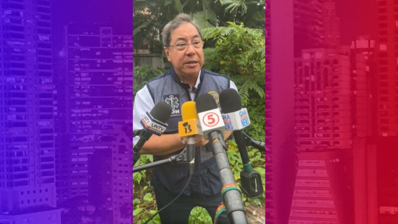 Halos 300 Super Health Centers, nakatengga lang