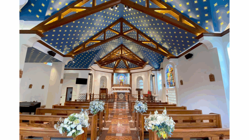 Korean-language Masses regular na idaraos sa Baguio City simula sa Nobyembre