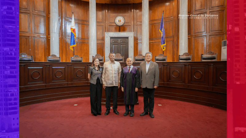 Infrastructure projects ng DPWH sa Hudikatura bubusisiin ng Korte Suprema