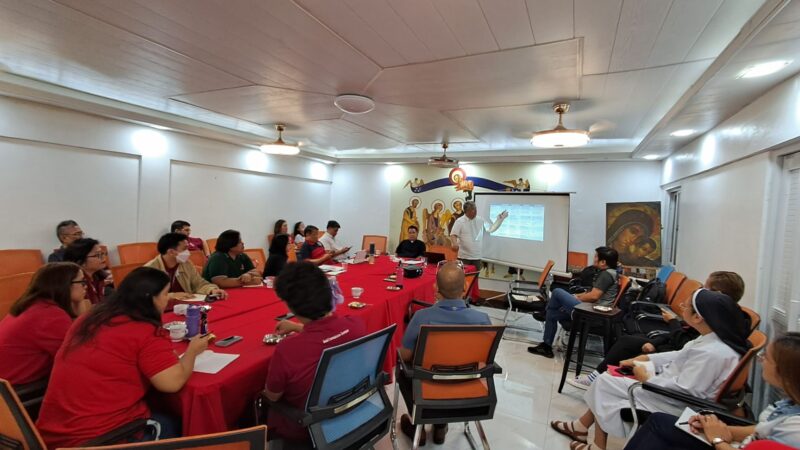 Diocese sa Metro Manila, kalapit na lalawigan pinaghahandaan ang “Big One”