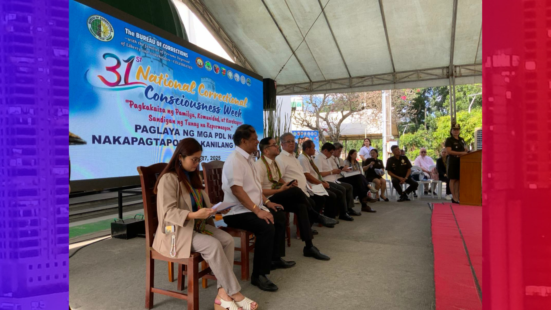 484 pang PDLs pinalaya ng BuCor