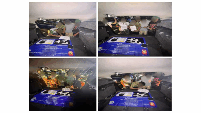 HVI timbog sa P341,360 na halaga ng shabu sa Taguig City