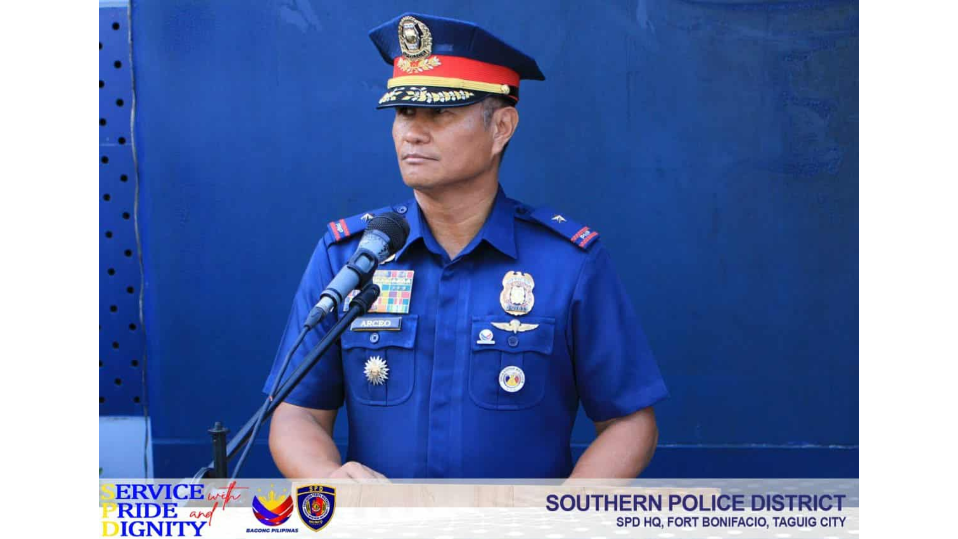 SPD tiniyak ang mapayapa at maayos na paggunita ng Undas 2025