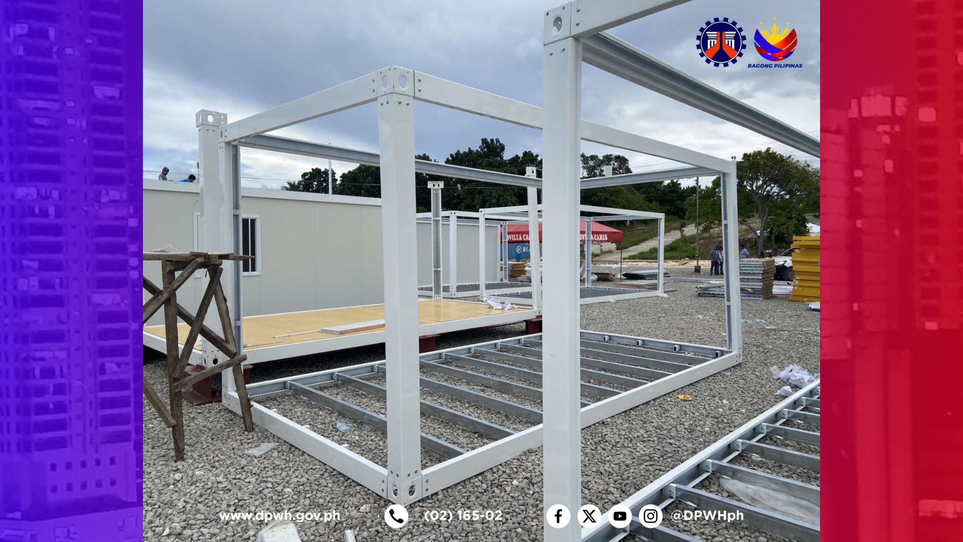 Smart Houses sa San Remigio, Cebu malapit nang magamit ng mga residente