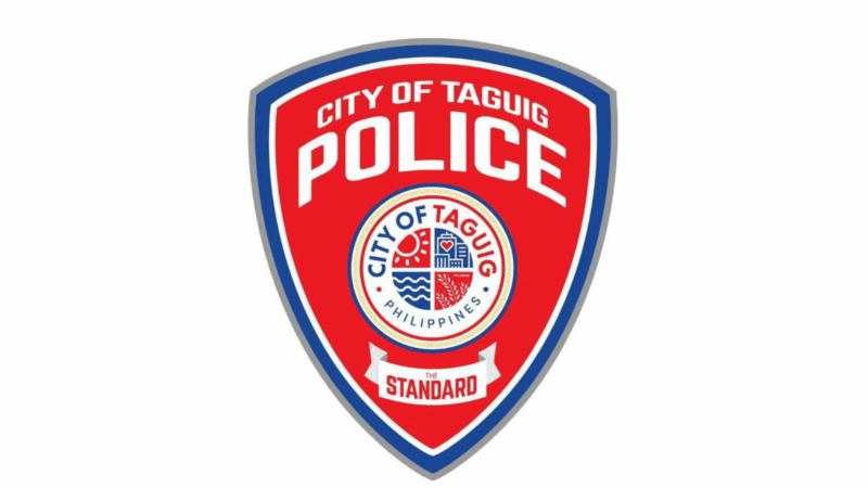 Tagumpay ng Taguig PNP operations ngayong Oktubre pinuri