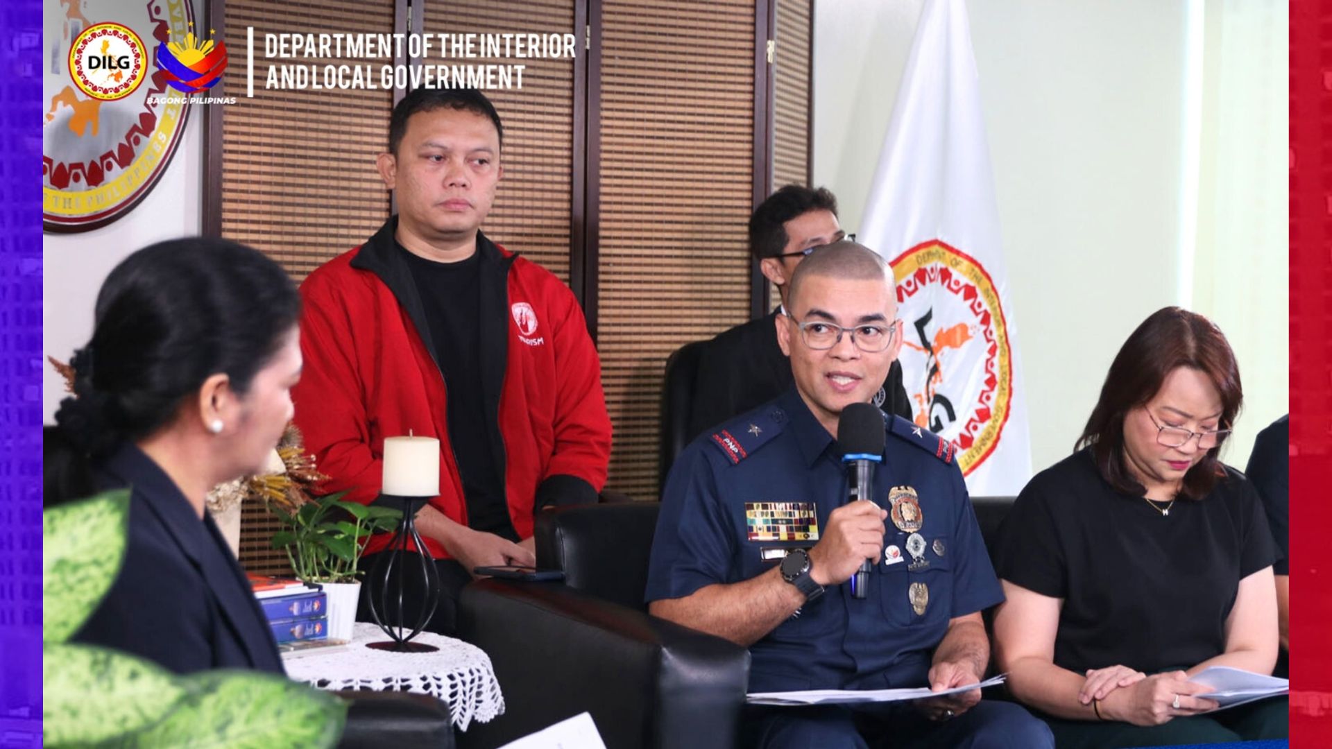 Deployment ng PNP para sa Undas dodoblehin ayon sa DILG