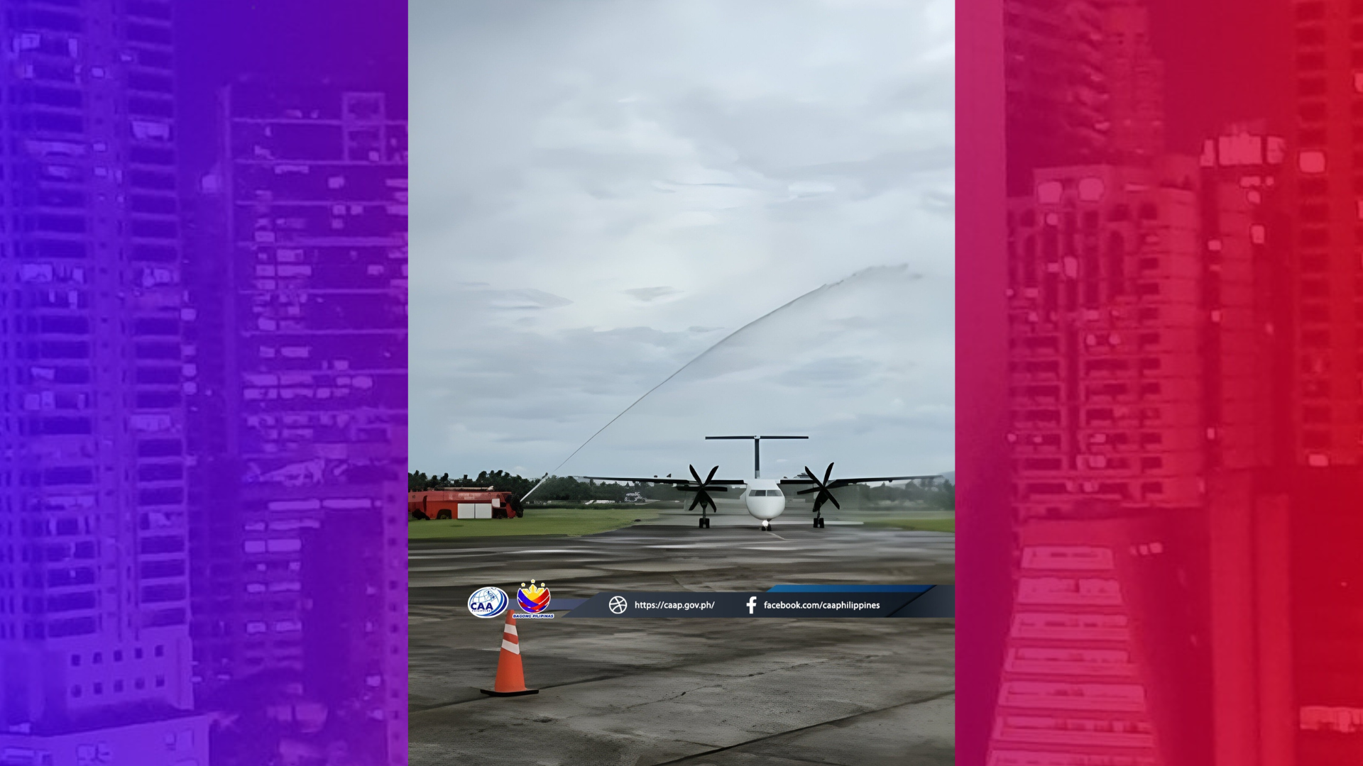 Biyaheng Cebu-Calbayog ng PAL inumpisahan na