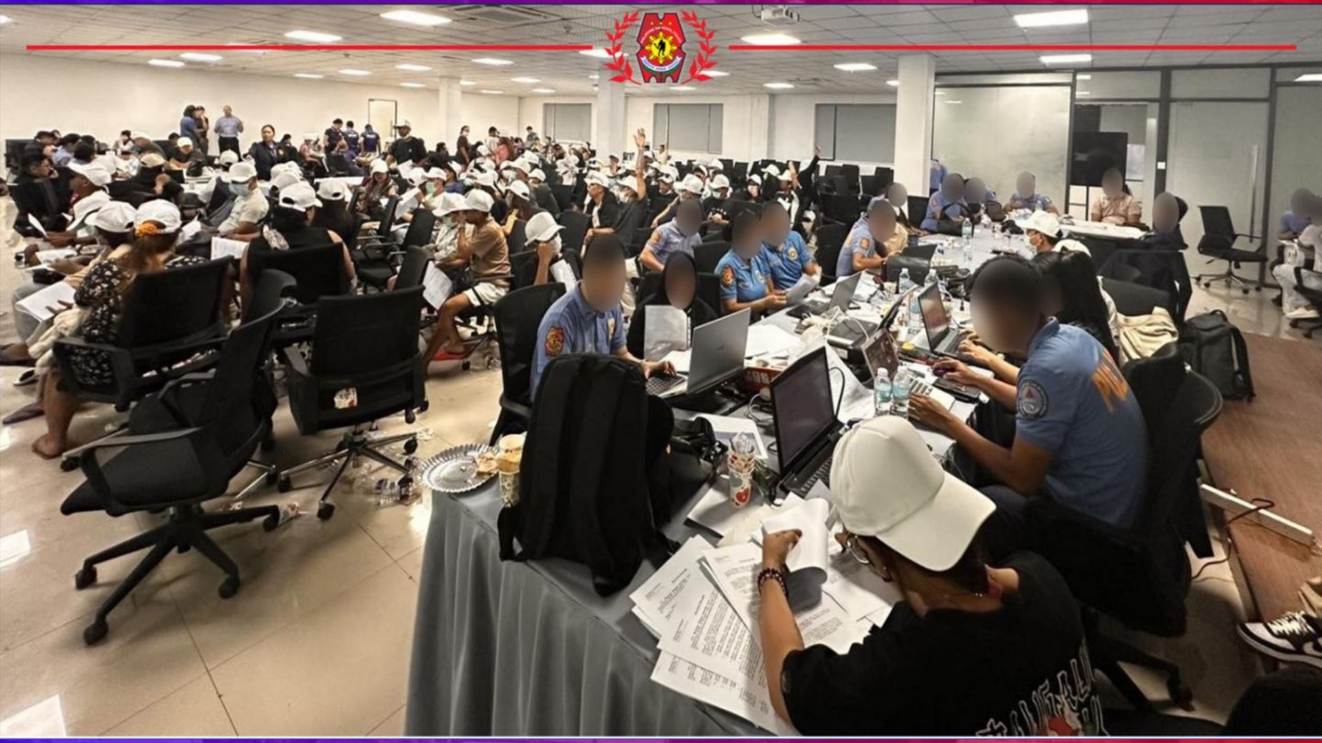 Kaso vs recruiters ng 346 Pinoy sa scam hub sa Myanmar inihahanda na ng CIDG