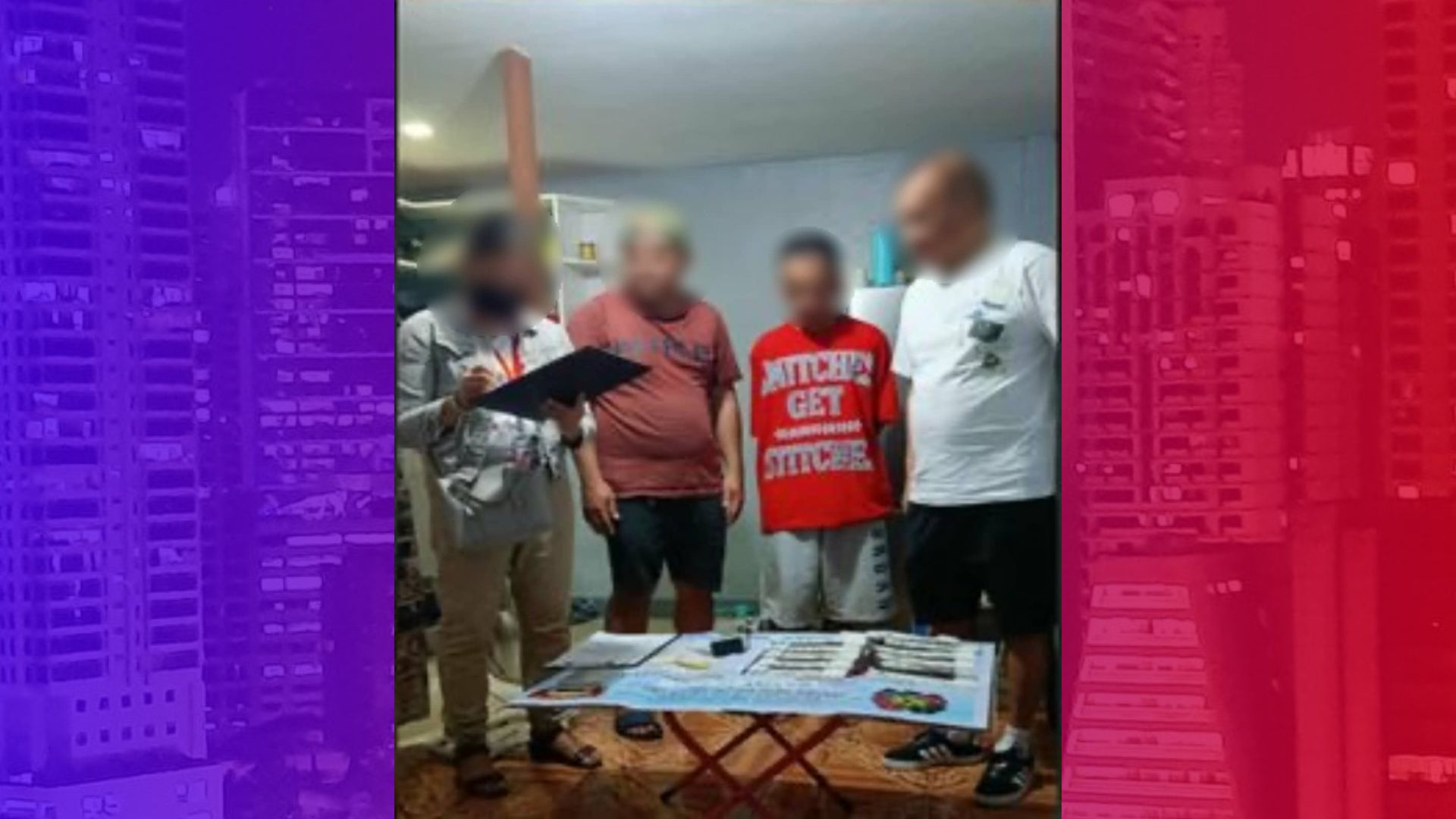 HVI naaresto ng SPD; halos P500K na halaga ng shabu nakumpiska sa Muntinlupa City