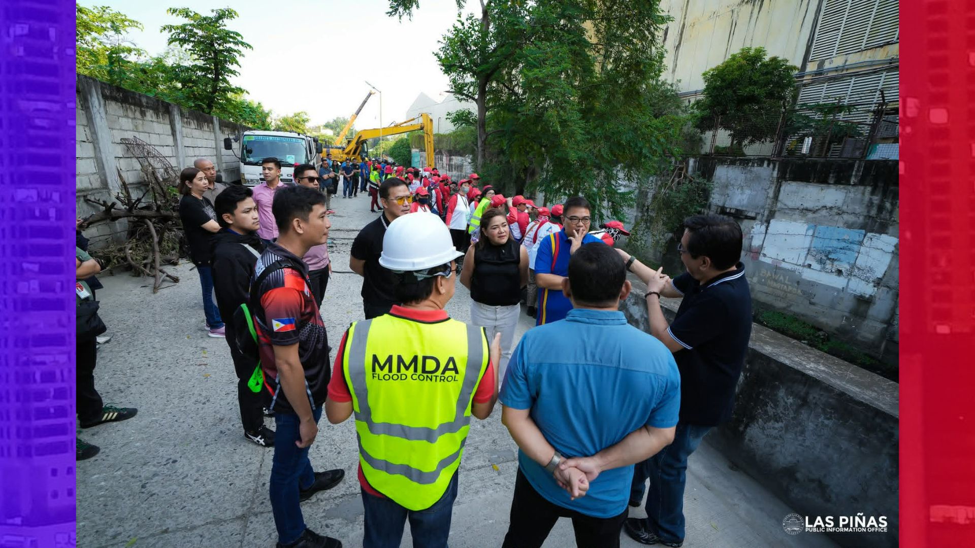 Bayanihan sa Estero: Malinis na Estero, Pamayanan Protektado