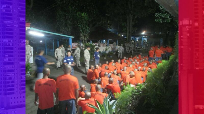 500 pang PDLs ng Bilibid inilipat sa Occidental Mindoro