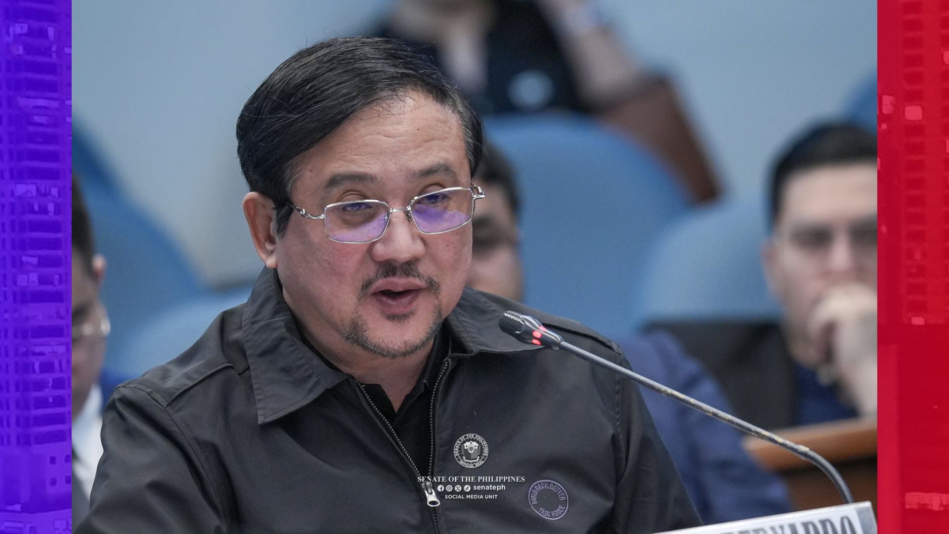 Sen. Mark Villar may komisyon din sa flood control projects