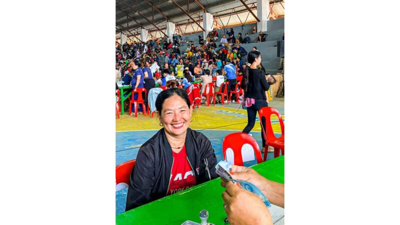 Hybrid Cash Aid Payout ng DSWD, Patuloy na Malasakit sa Masbate